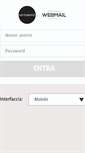 Mobile Screenshot of mail.centoservizi.it